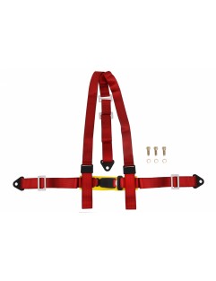 3p 2 "Red sports belts - E4