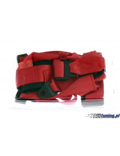 Sports belts 3p 2 "Red - Monza