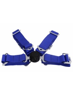 Sports belts 4p 2 "Blue - Quick