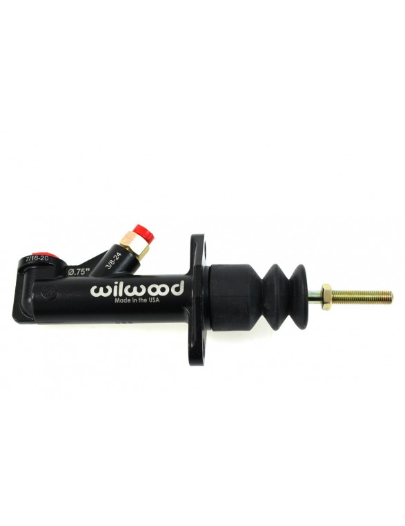 Clutch master cylinder Wilwood GS Compact 0,75 "