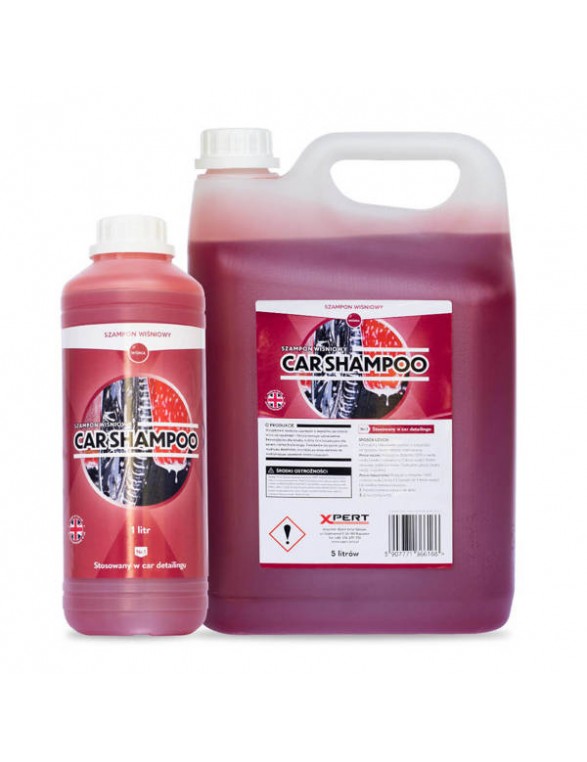 Xpert Car Shampoo 5L (Shampoo)