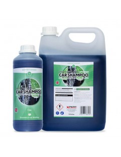 Xpert bilshampoo med voks 5L