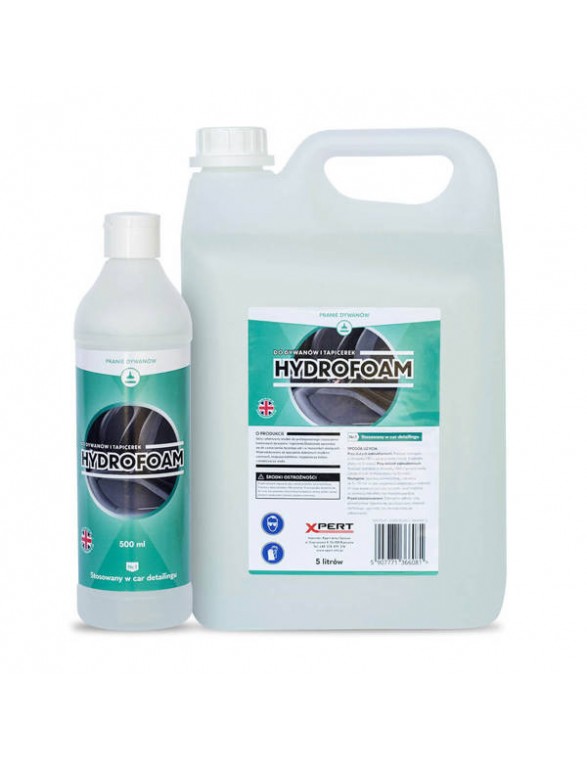 Xpert Hydrofoam 500ml (møbelrens)