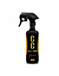 Prostaff Car Coating Spray "CC Water Gold Premier" (Quick Detailer)