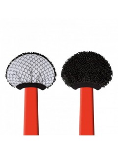 Prostaff Wheel Fiber Sponge "Onihitode" (Rim brush)