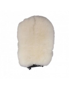 Prostaff Sheepskin Washing Glove