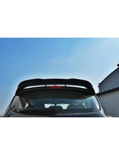 Spoiler Forlænger Opel Corsa D OPC / VXR
