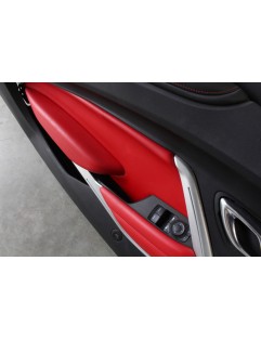 Door sides upholstery Camaro SS 2016+ carbio