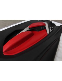 Door sides upholstery Camaro SS 2016+ carbio