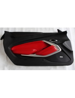 Door sides upholstery Camaro SS 2016+ carbio