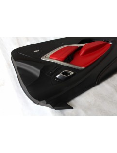 Door sides upholstery Camaro SS 2016+ carbio