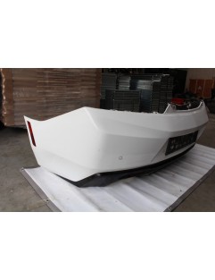 PDC Camaro SS 2016+ rear bumper