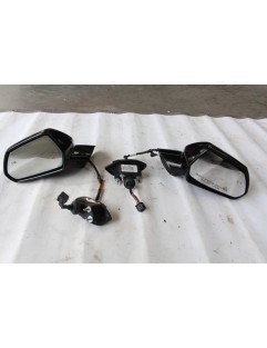 Blind spot mirrors Camaro SS Convertible 2016+