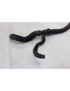 Radiator hoses 23296815,23296814,23357209