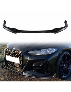 Spliter przedni BMW G22 G23 2021 Gloss Black