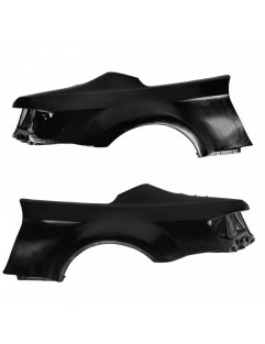 Royal Body Kit Mudguard left rear BMW E92