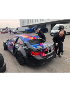 Royal Body Kit Stænkskærm venstre bag BMW E92