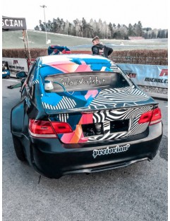  Royal Body Kit BMW E92 takaesiliina