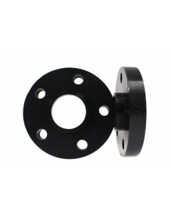 Black spacers 13mm 57.1mm 3x112