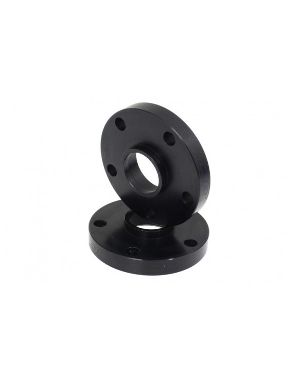 Spacers Black 15mm 60,1mm 5x108