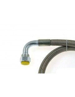 Oil hose 40cm AN8