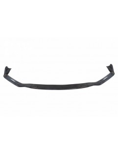 Front bumper spoiler Lexus IS F 14-16 Carbon Look