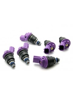 DeatschWerks Injectors 370cc Nissan 300zx 90-99, Skyline RB25DET 93-98