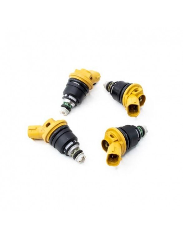 DeatschWerks Injectors 740cc Subaru STI EJ25 04-06, Legacy GT EJ25 04-06, Impreza 2.5RS 97-98