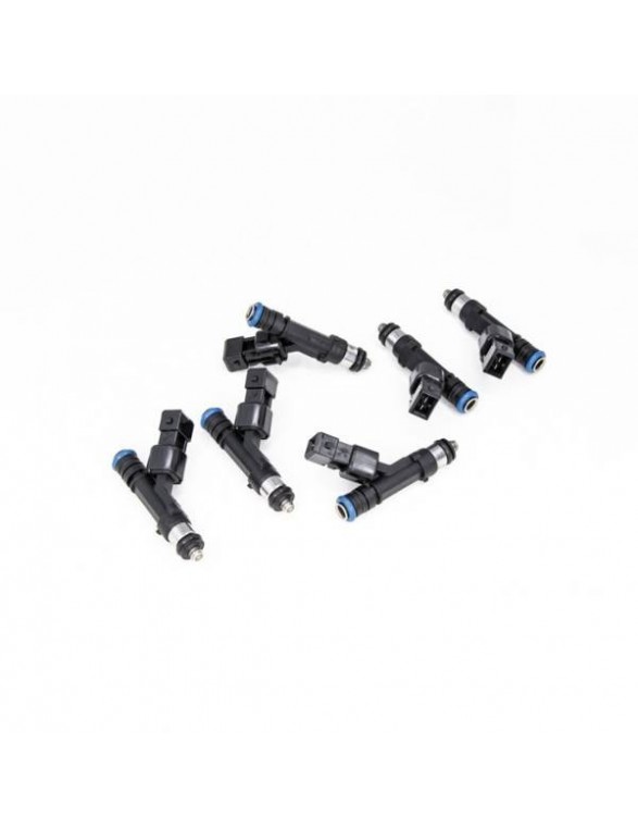 DeatschWerks 650cc Volvo L6, BMW E30 / E36 M20 / M50 / M52 / S50 / S52 Injectors