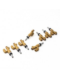 DeatschWerks 650cc Injectors Toyota Tundra, Sequia, Land Cruiser 07-15