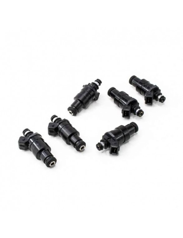 DeatschWerks 550cc Injectors Nissan Skyline GTR RB26DETT (Low Impedance)