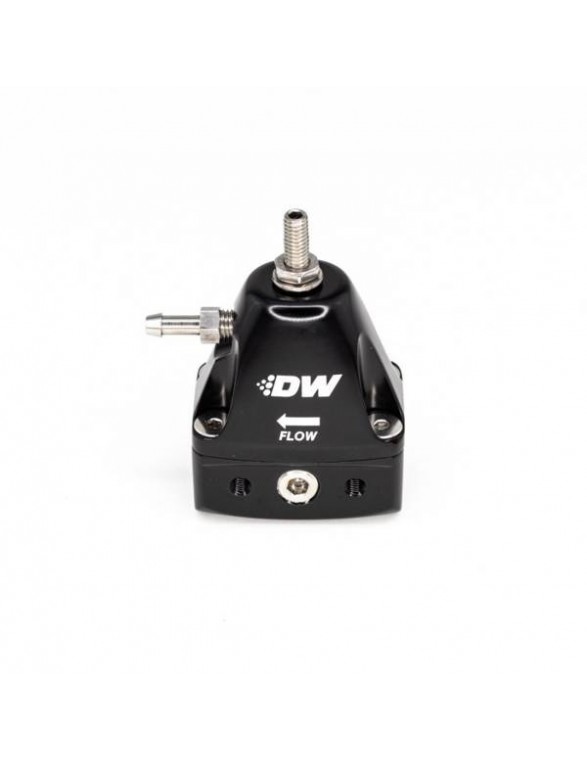 DeatschWerks Fuel pressure regulator DWR1000iL AFPR Black