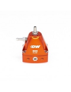 DeatschWerks Brændstoftrykregulator DWR1000iL AFPR Orange