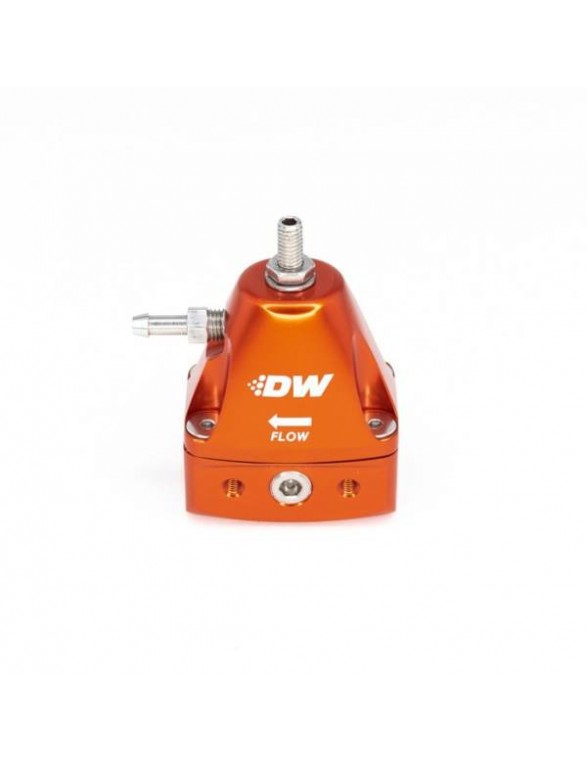 DeatschWerks Brændstoftrykregulator DWR1000iL AFPR Orange