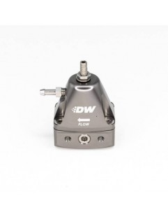 DeatschWerks Fuel pressure regulator DWR1000iL AFPR Titanium