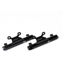 DeatschWerks Fuel rails WRX 02-14, STI 07-15, Legacy GT 07-12