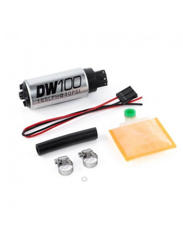 DeatschWerks Fuel pump DW100 165lph