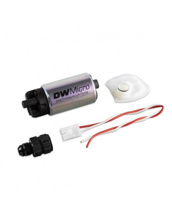 DeatschWerks Low Pressure Fuel Pump DWMicro 210lph AN6