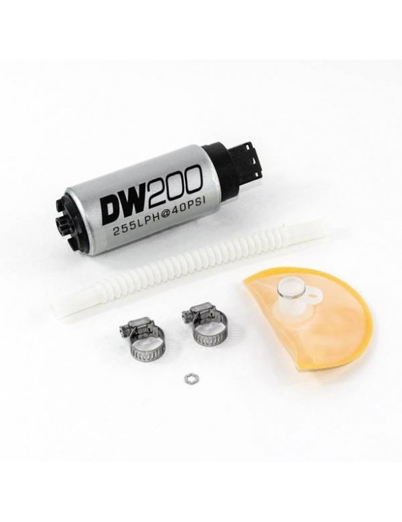 DeatschWerks Brændstofpumpe DW200 255lph Mazda RX-8 04-08