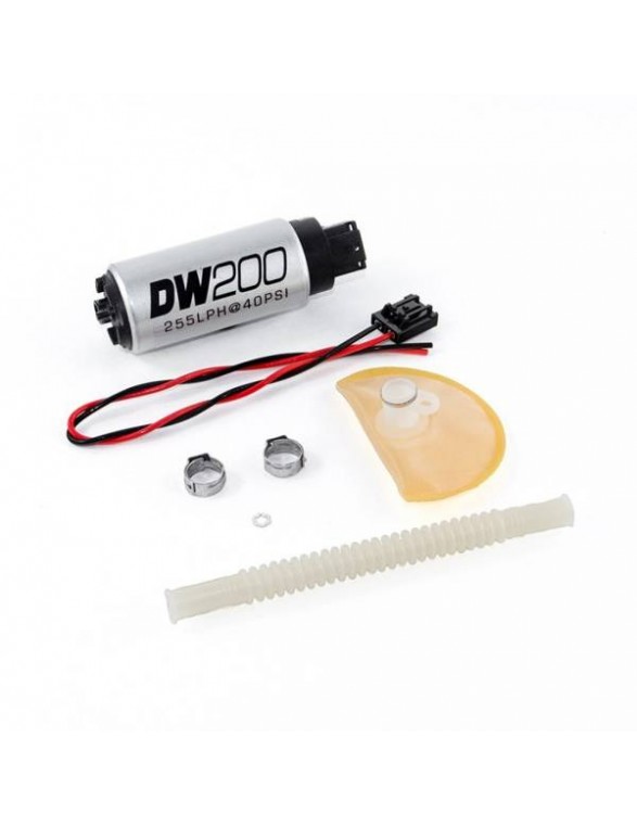 DeatschWerks Fuel Pump DW200 255lph Nissan 370z, Infiniti G37