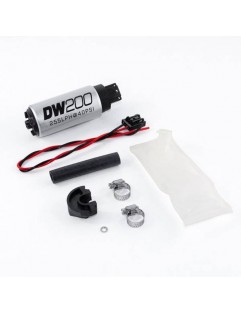 DeatschWerks Brændstofpumpe DW200 255lph Nissan 240sx S14, S15