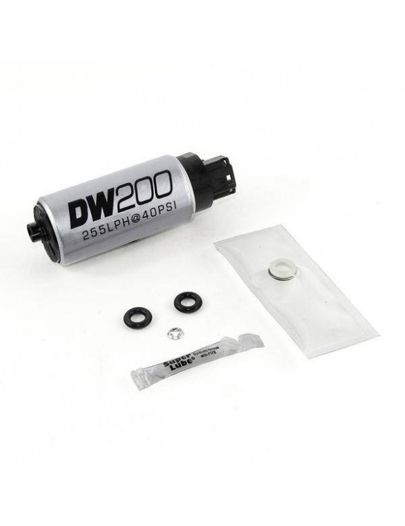 DeatschWerks Fuel pump DW200 255lph Civic 06-11 (without Si)