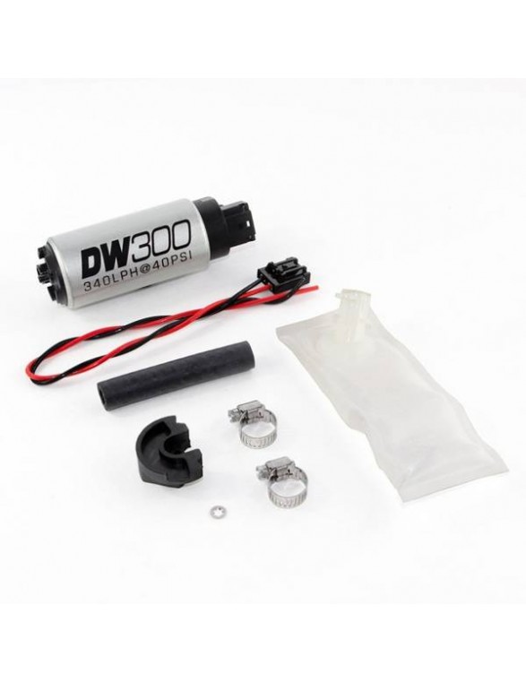 DeatschWerks Fuel pump DW300 340lph Nissan 240sx, S14, S15