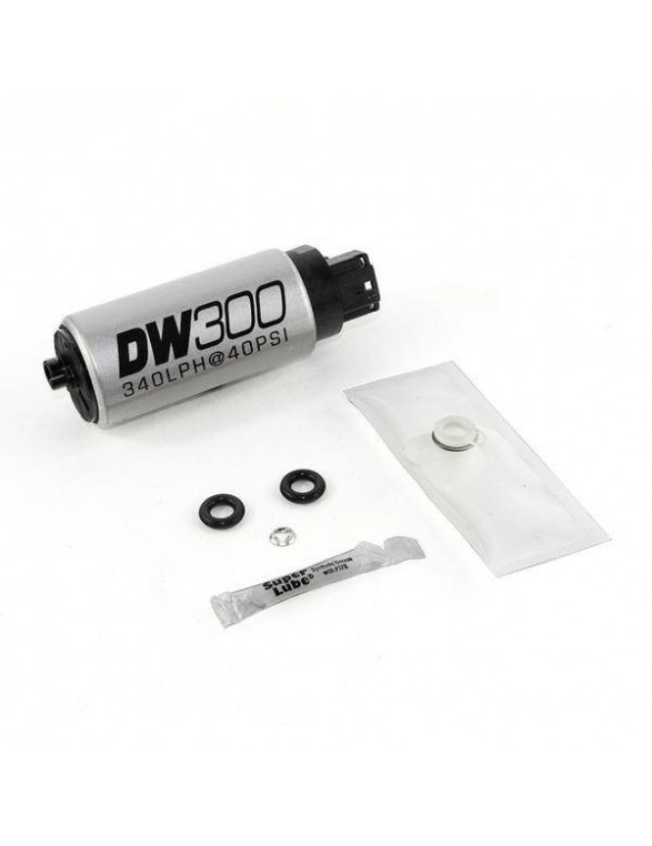 DeatschWerks Fuel pump DW300 340lph Civic 06-11 (without Si)