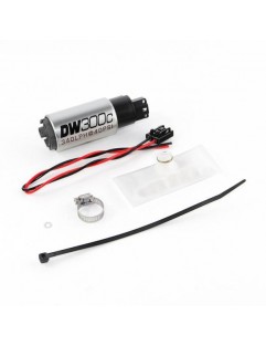 DeatschWerks Fuel pump DW300C 340lph SHO, EVO X, Mazdaspeed3, Mazdaspeed6, Civic, Accord