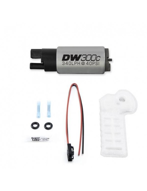 DeatschWerks Fuel pump DW300C 340lph Mustang Cobra 03-04