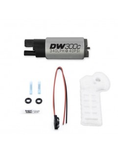 DeatschWerks Brændstofpumpe DW300C 340lph Mustang Cobra 03-04