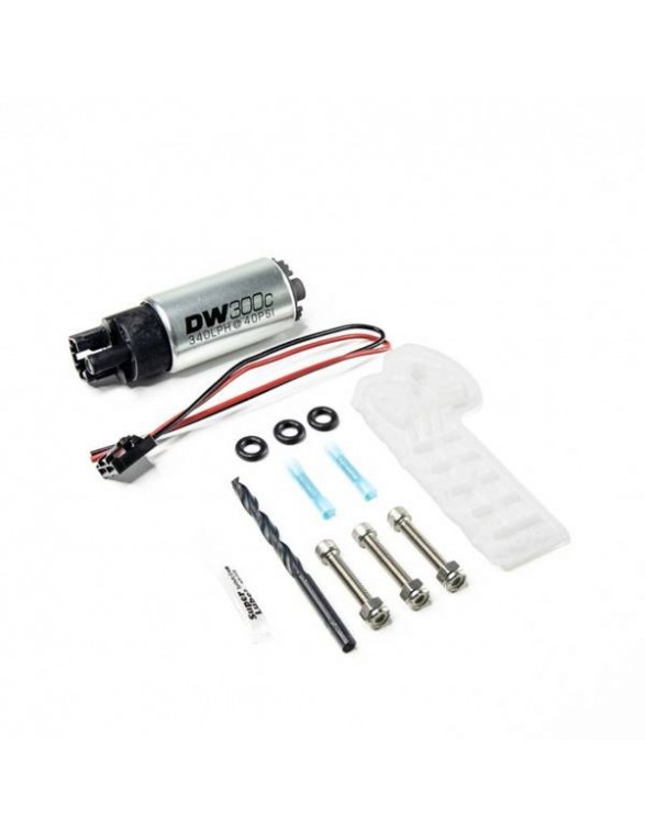 DeatschWerks Fuel pump DW300C 340lph Civic, Civic Type-R, Accord