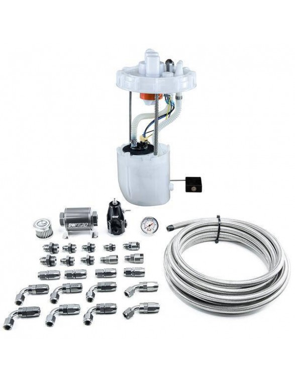 DeatschWerks Pump module DW400 Civic Si 12-15, Acura ILX 13-15