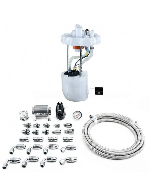 DeatschWerks Pump module DW400 Civic Si 12-15, Acura ILX 13-15